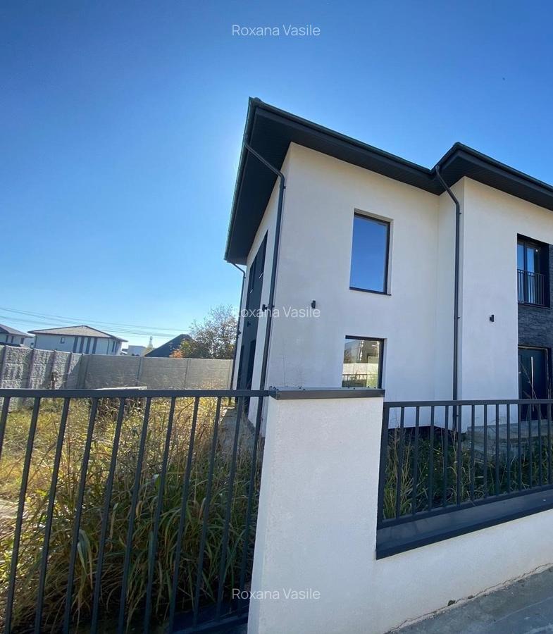 Casa Noua!  Vila Duplex Individuala  4 camere   P+1E Tunari 240 000eur - 1