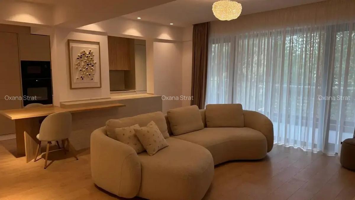 Apartament Elegant 3 Camere | Mobilat Modern | Disponibil Imediat - 2