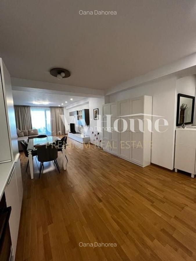 Apartament superb cu 3 camere in complex rezidential cu piscina / Iancu Nicolae - 5