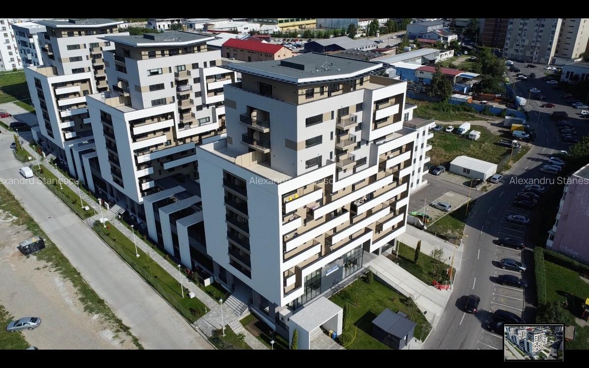 Spatiu comercial - Noua Residence - 142 mp - finalizat/intabulat - 3