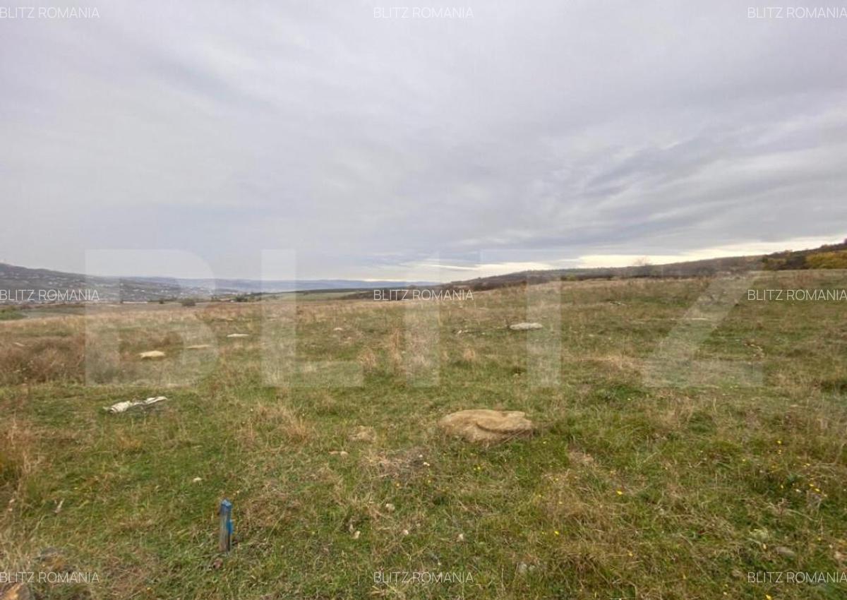 OPORTUNITATE! Teren intravilan 500 mp cu PUZ, zona CREIC, Ir - 4