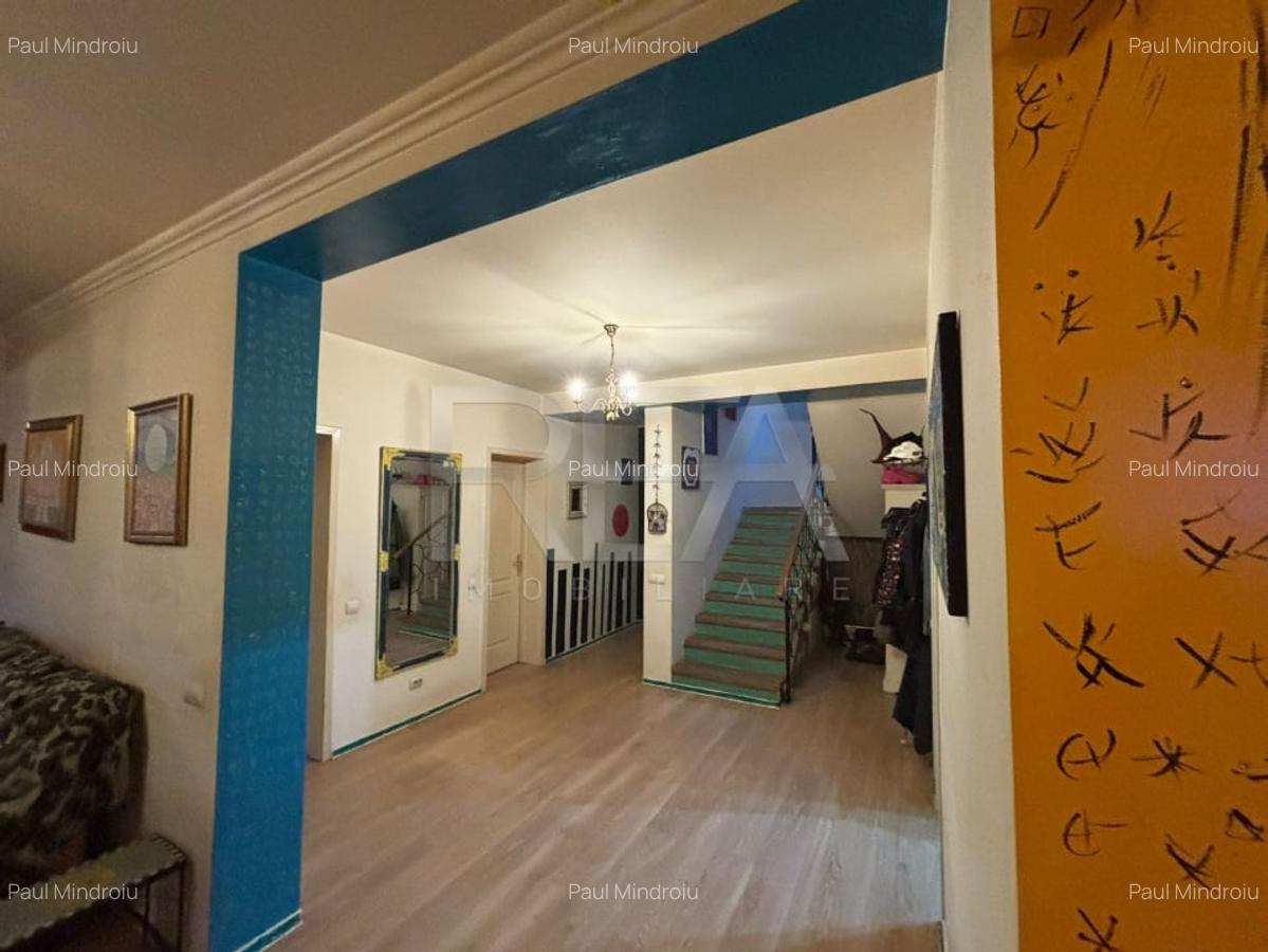Vila 5 Camere Bragadiru La 200m de Bucuresti 269000 Euro - 7