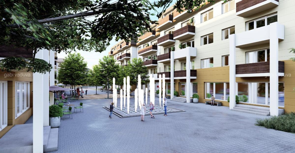 GARSONIERA 36 MP UTILI IN SUBCETATE SI CU CREDITE BANCARE - 8