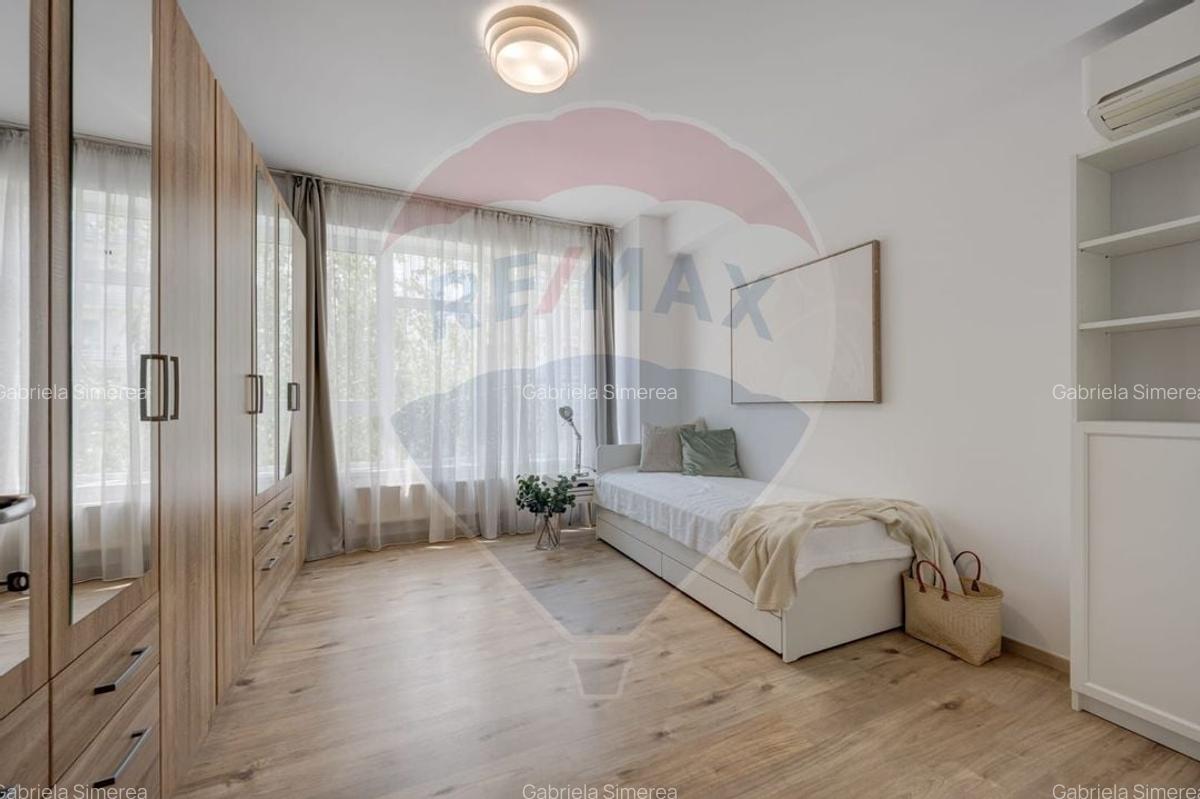 Apartament 3 camere  Zona Aviatiei-Laguna Residence - 10