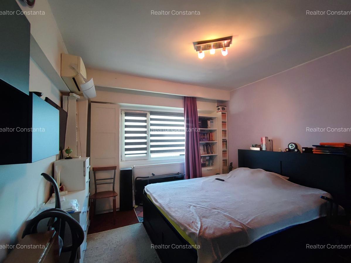 Apartament 2 camere cu vedere la mare de inchiriat in Faleza Nord - 8