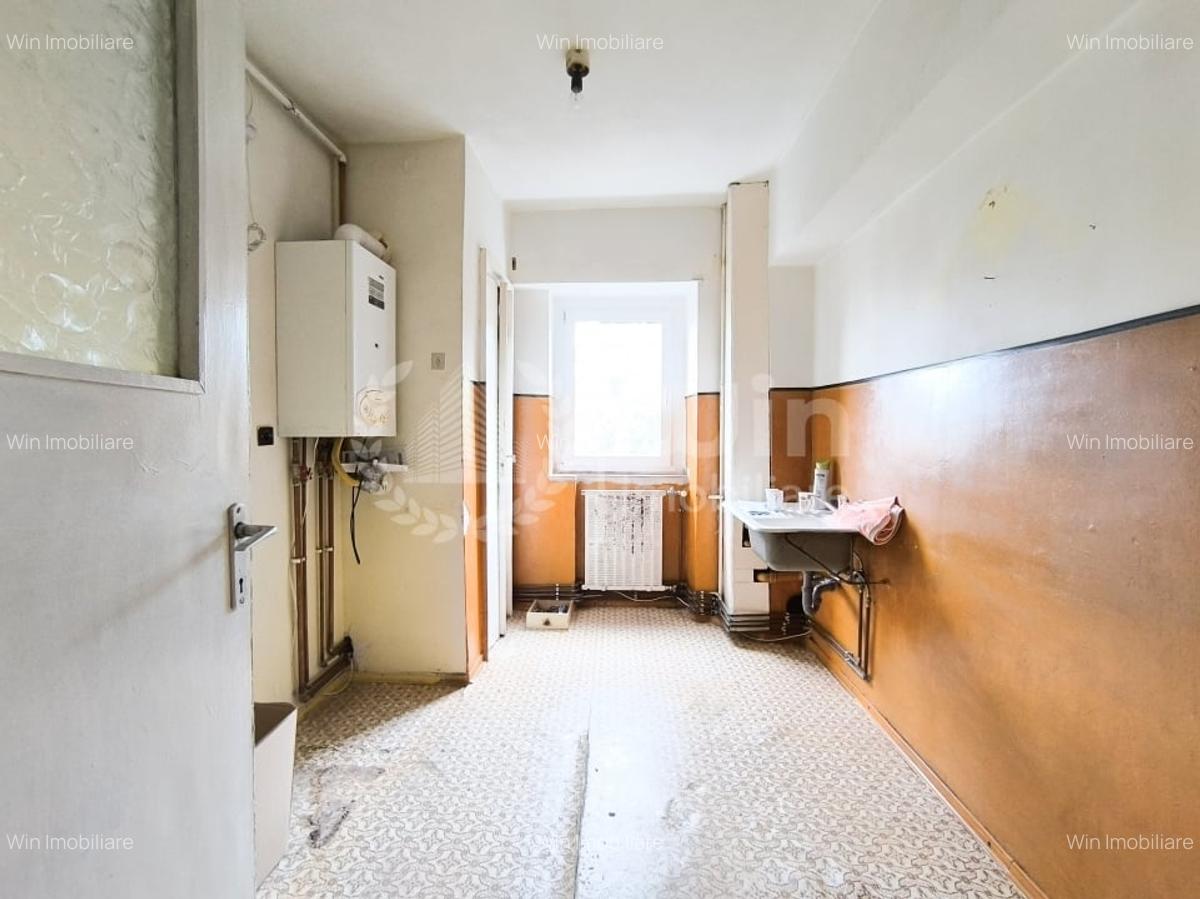 Apartament cu 3 camere | 2 bai | Decomandat | Balcon | Piata Zorilor - 5