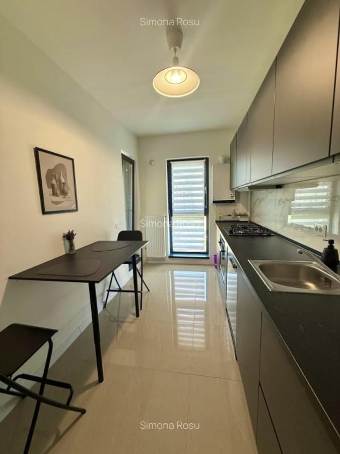 De inchiriat  | Apartament 2 camere  | Exigent Plaza Residence Lujerului - 7