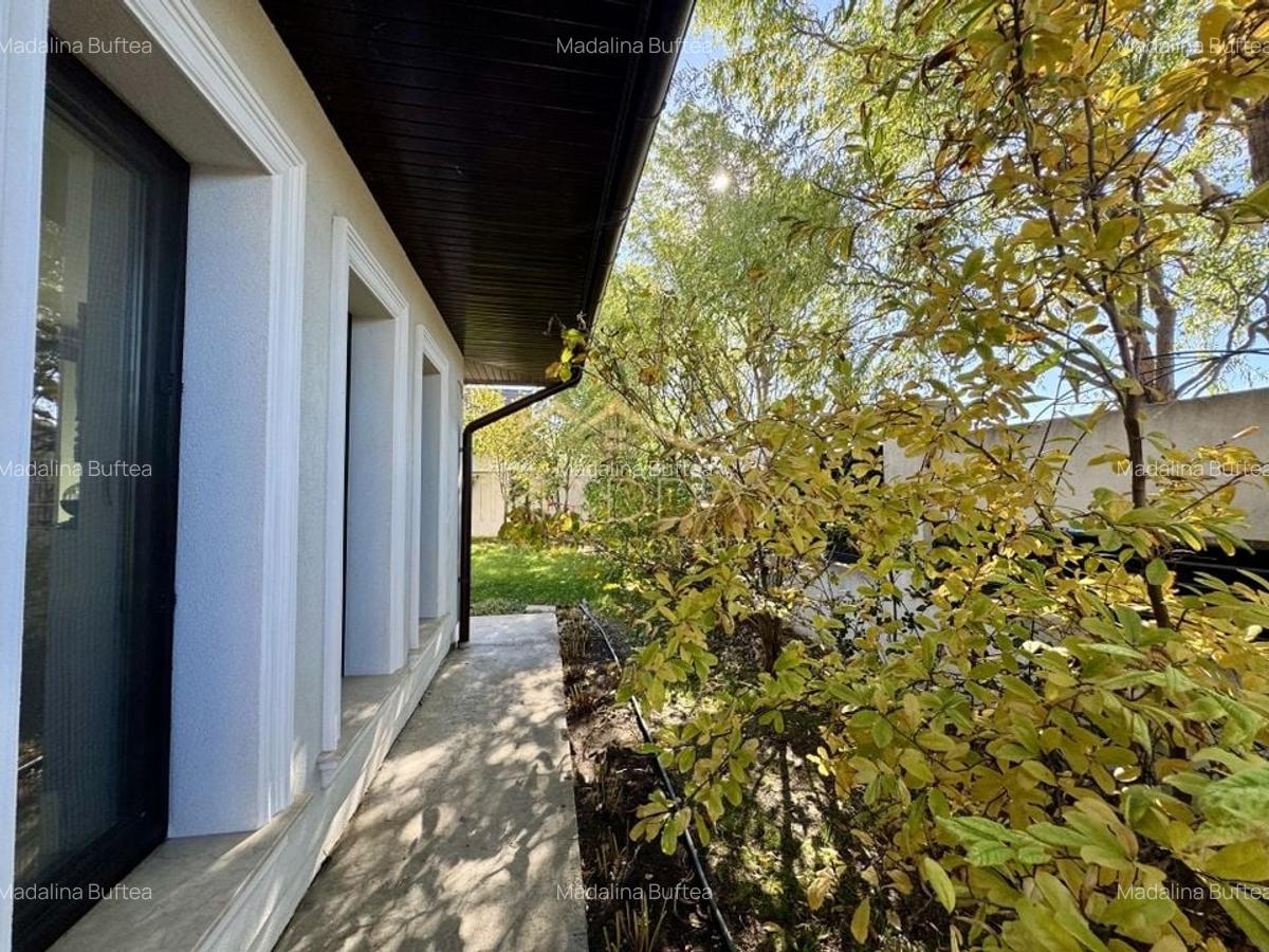 Vila cu 5 camere *420mpc* // 800mp teren // Corbeanca - Tamasi - 48