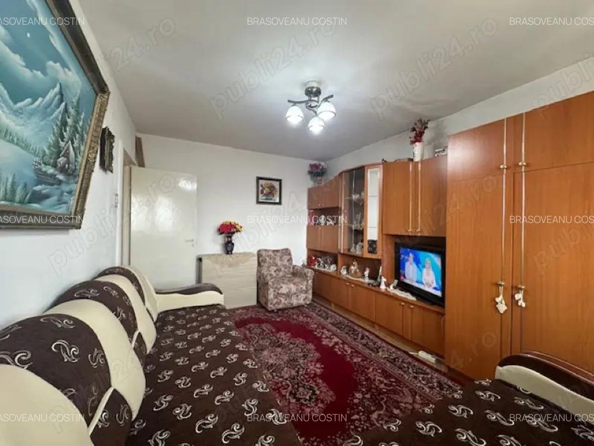 Apartament decomandat cu 3 camere-Cartierul Florilor - 4