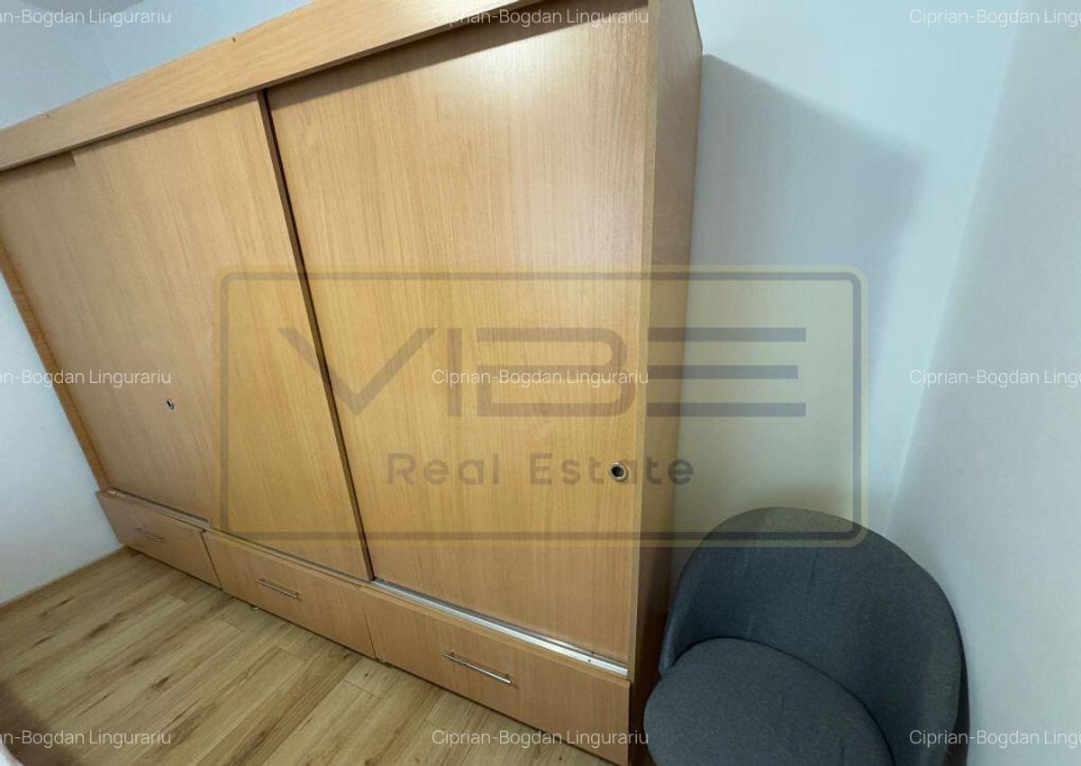 Apartament 2 camere Podu Ros - 10 min Palas Mall - 10