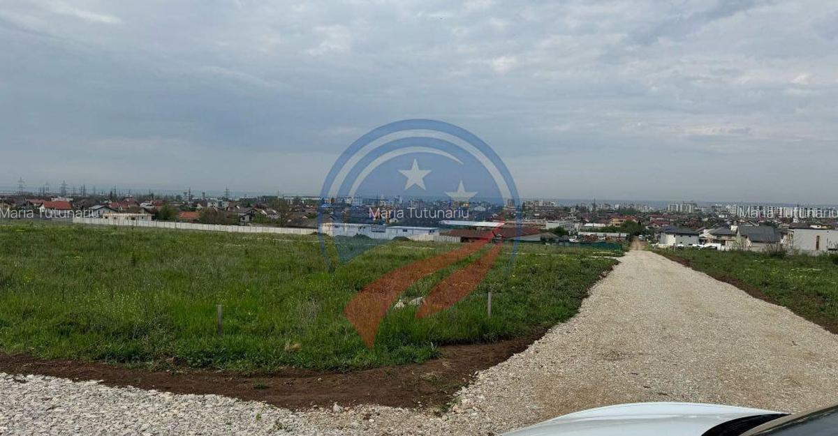 Teren de vanzare / Craiova / Drumul Muntenilor - 4