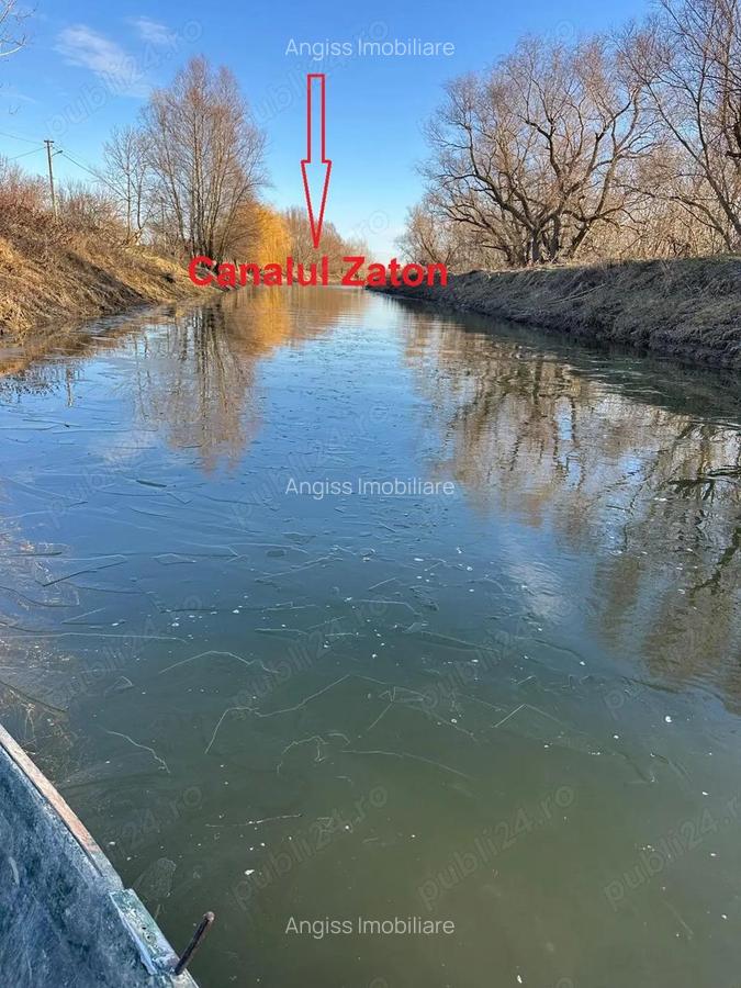 Teren intravilan in Delta -loc BALTENII DE JOS - 11
