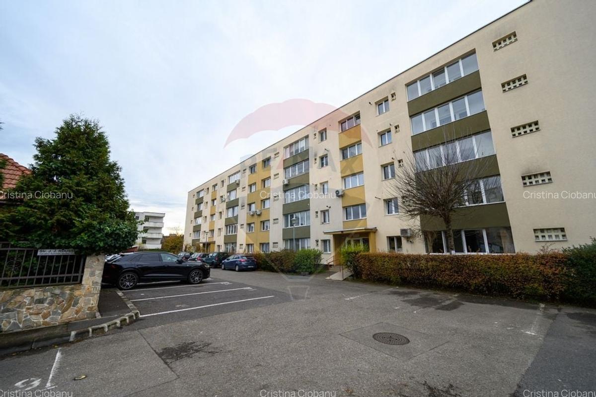 Apartament renovat, modern, cu 3 camere, de vanzare in Grigorescu - 48