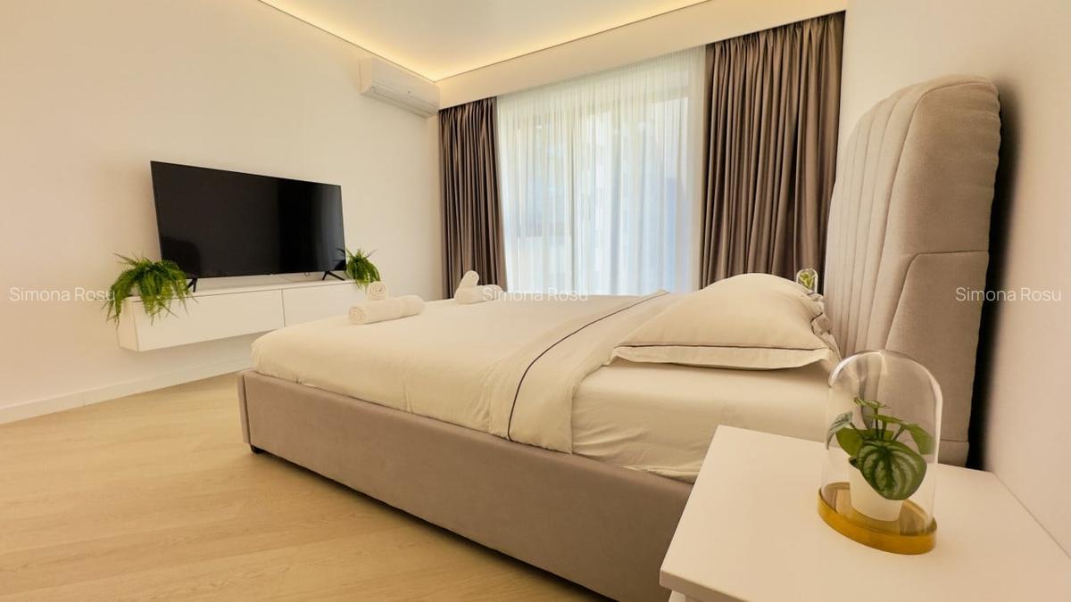 De inchiriat  | Studio prima inchiriere | Cortina North Pipera Voluntari - 4