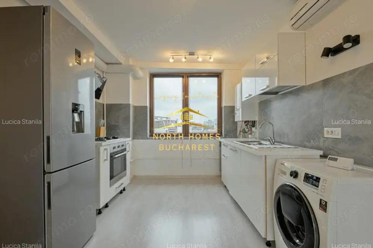 Apartament Premium tip penthouse | Floreasca - 3