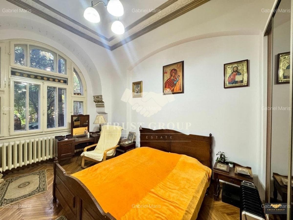 Apartament in vila | Victoriei | Curte 400mp - 10