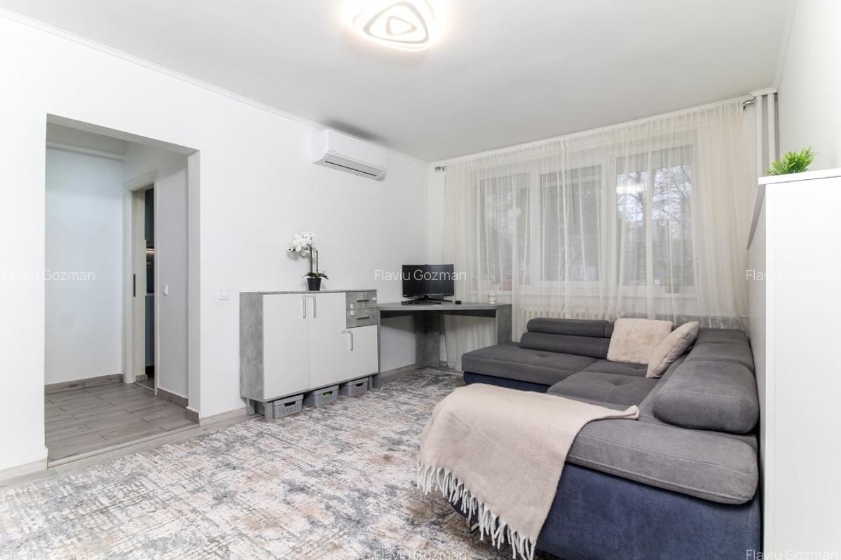 Apartament renovat complet + parcare, langa Iulius Mall, 0% comision, Gheorgheni - 3