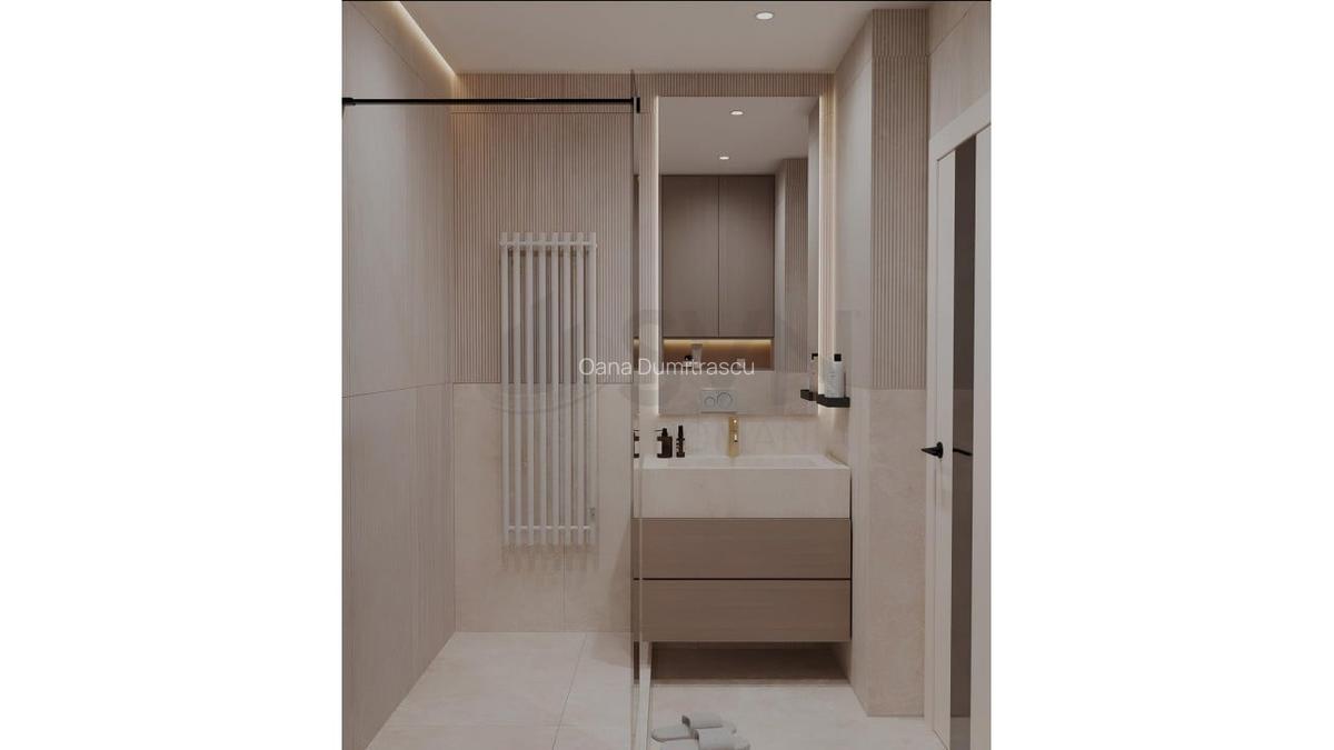 REA1026546 Apartament modern 3 camere I Zona Aviatiei I Canton 71 - 9