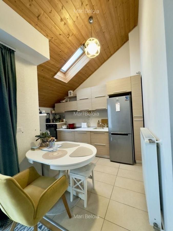 Dumbravita-Barcelona, 2 dormitoare, loc de parcare - 10