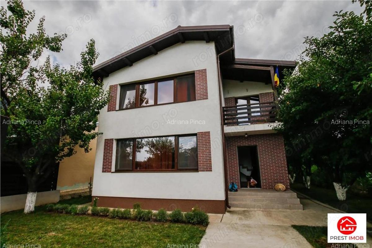 Casa noua 2 nivele cu 889 mp teren, drumul Taberei, Bucuresti - 2