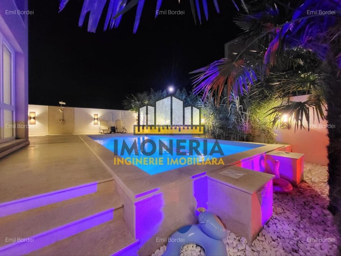 Vila stil mediteranean cu piscina-Zona zi 63 mp-0% comision-Sos Cernica - 17