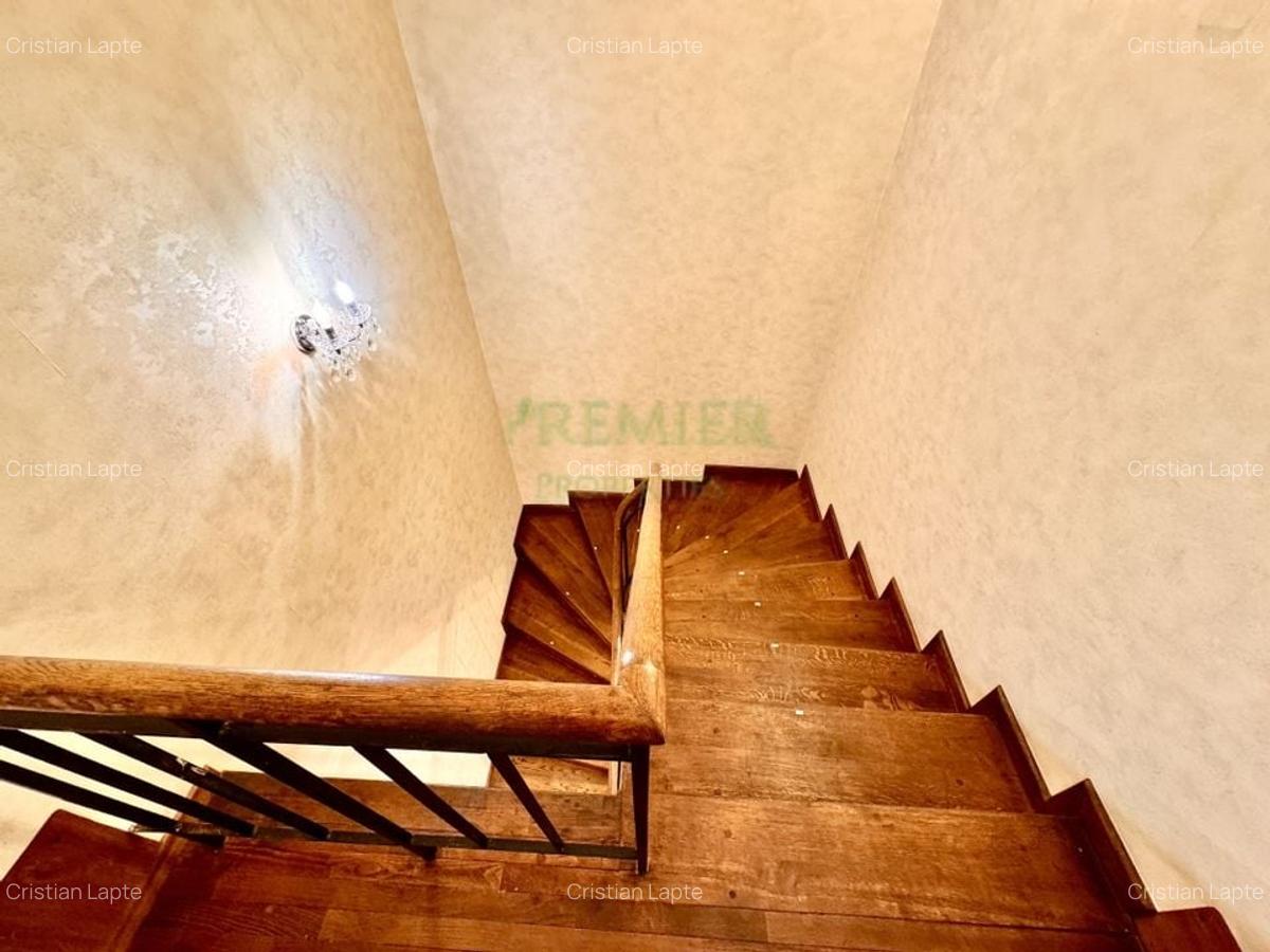 VILA 3 DORMITOARE SI DRESSING COMPLET MOBILATA SI UTILATA | HERASTRAU | - 6