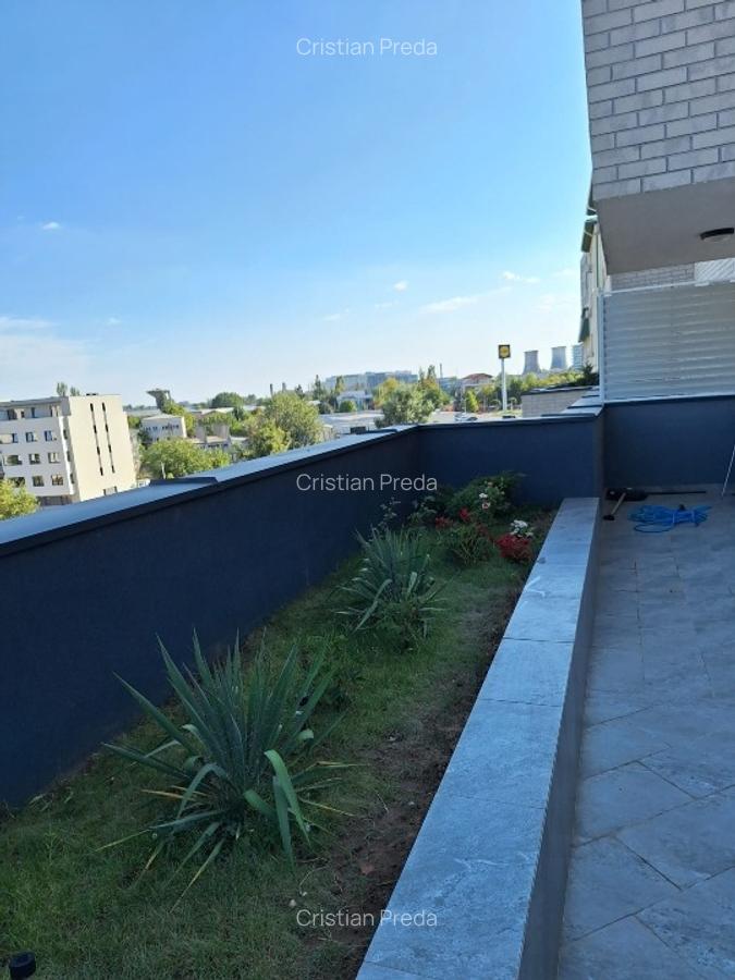 3 camere mobilat - 75mp utili | +80mp terasa | +parcare | Proprietar - 2