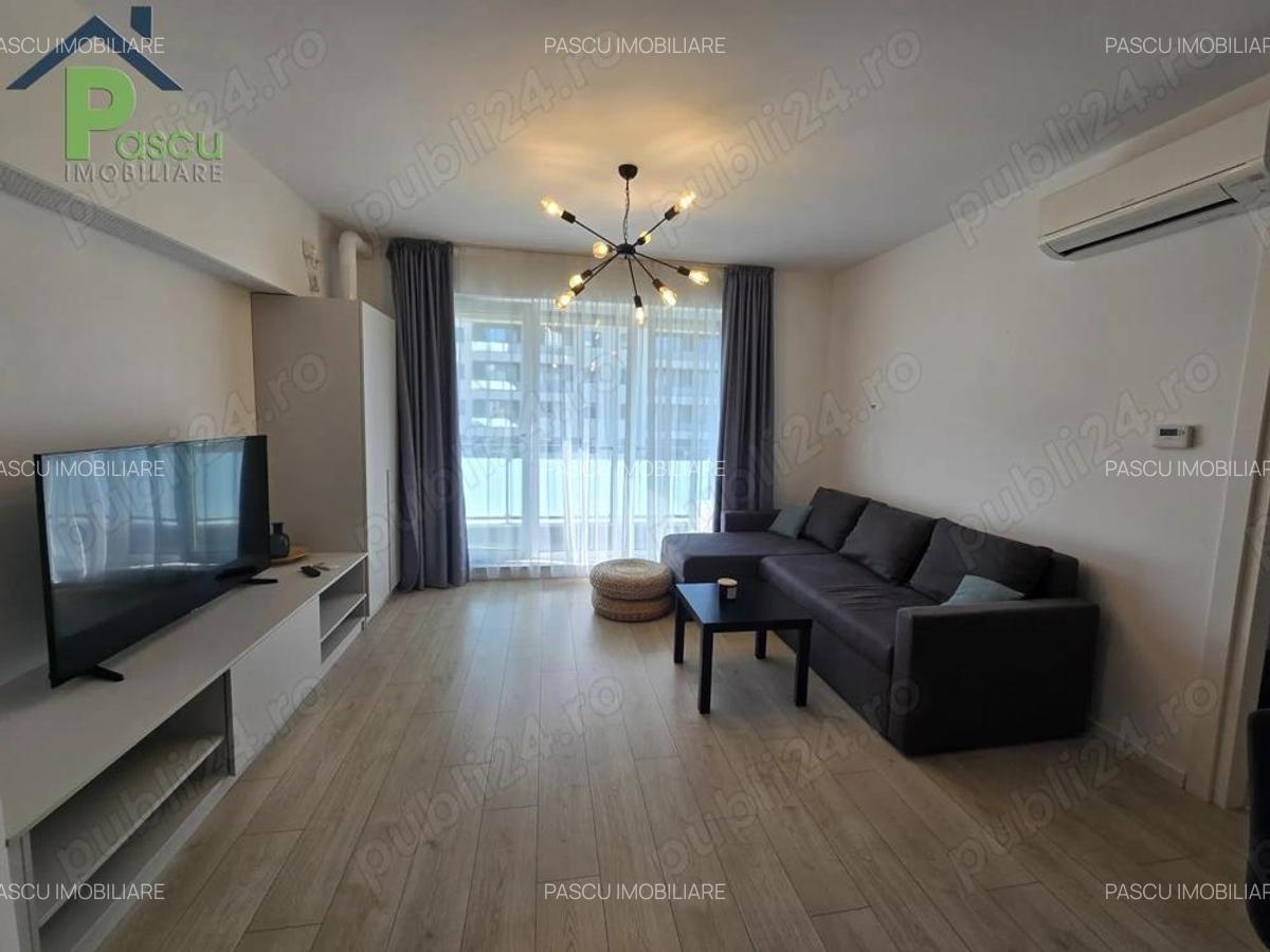 Inchiriere apartament 2 camere Pipera, New Point, mobilat si utilat complet, premium, loc parcare - 4