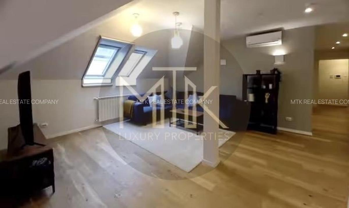 Apartament mobilat, 3 camere - zona Kiseleff - 6