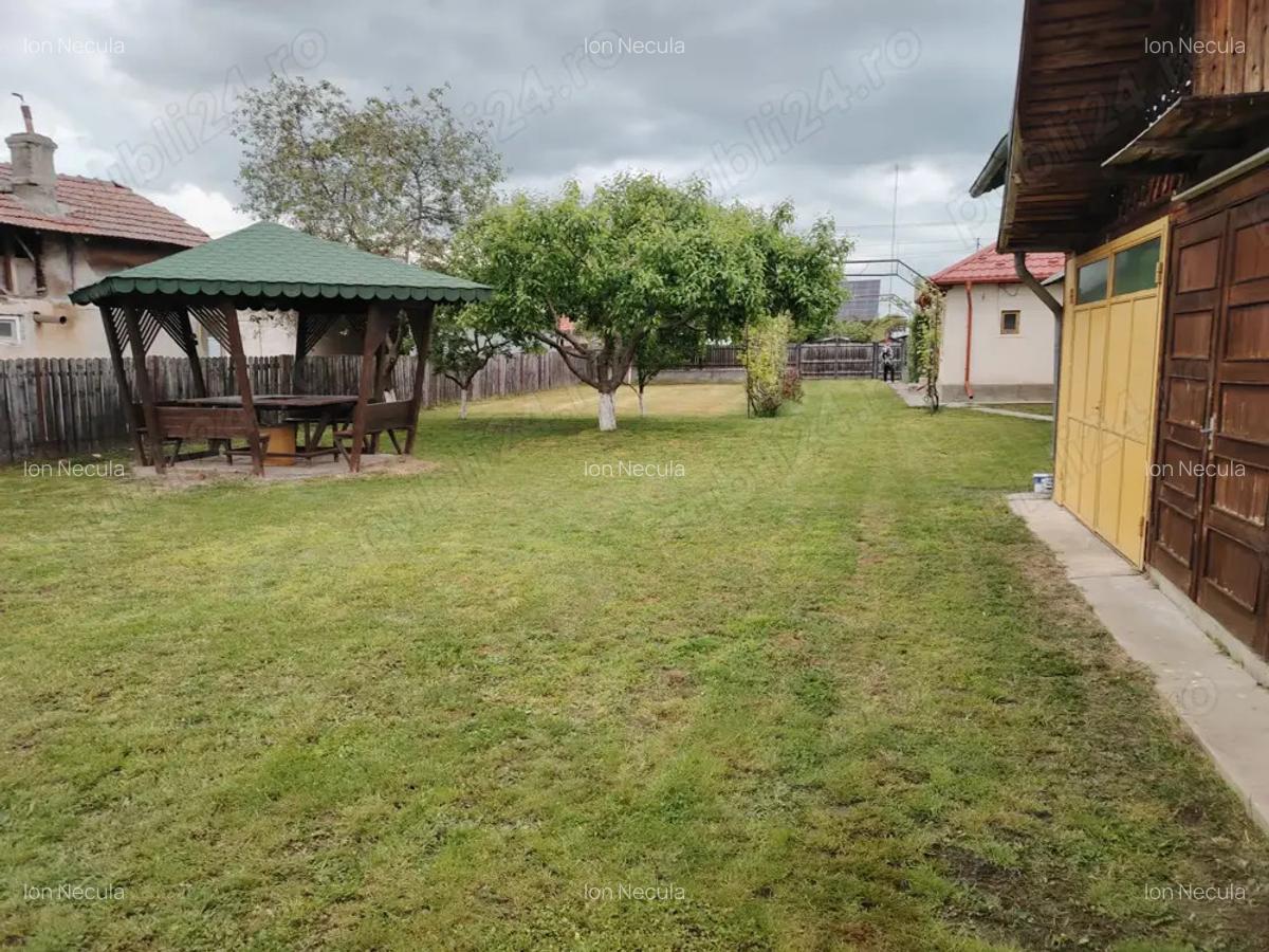 Casa + teren de vanzare | 3200mp | Crivatu, Cornesti, Dambovita - 3