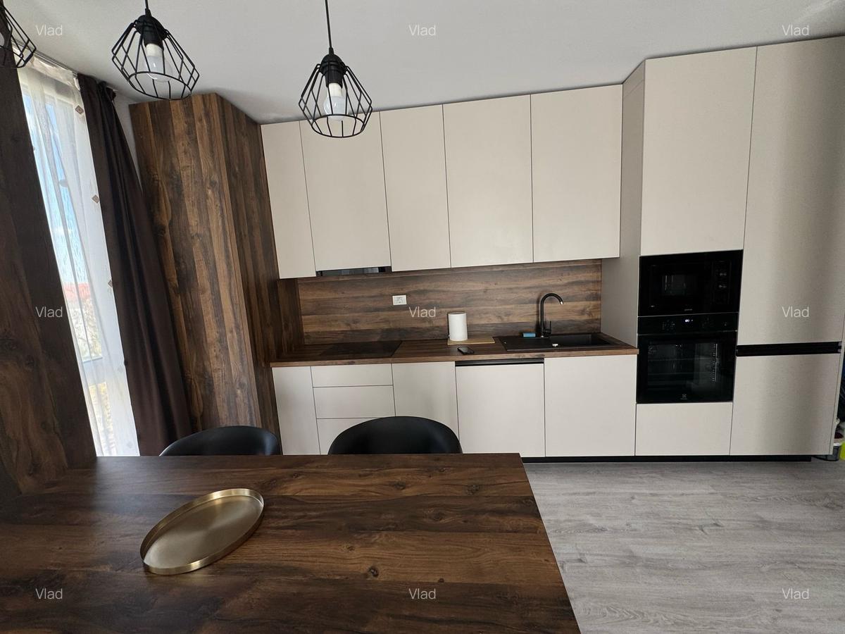 Apartament cu 2 camere semidecomandat în Take Ionescu - 3