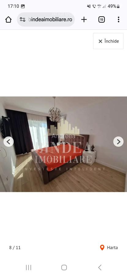 Casa individuala p+e, noua de vanzare, 4 camere, teren 550 mp - 4