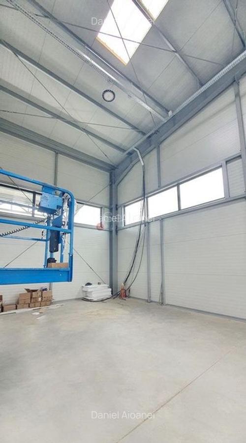 Spațiu industrial, 550 mp în Periferie - 11
