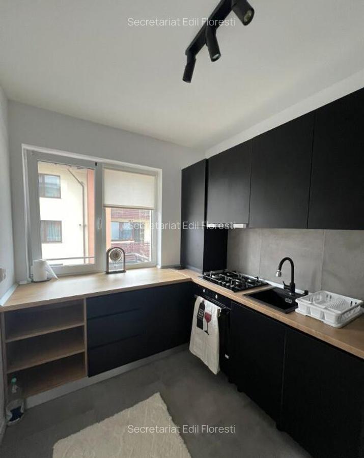 Apartament cu 2 camere cu finisaje de LUX, zona Subcetate , 50 mp - 9