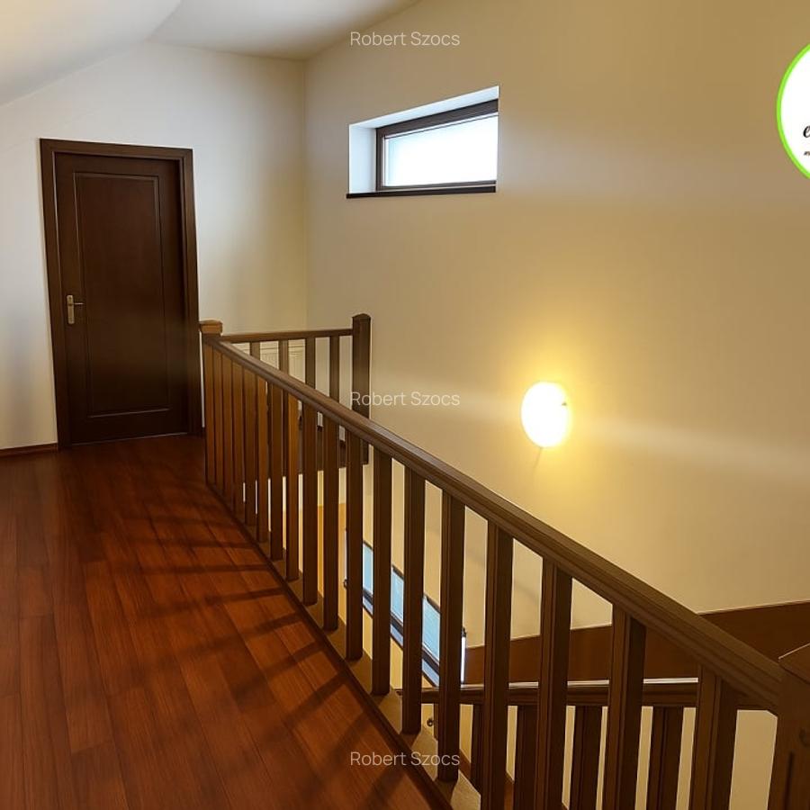 Vila individuala, Bucurestii Noi! Langa metrou, finisata si mobilata! - 16