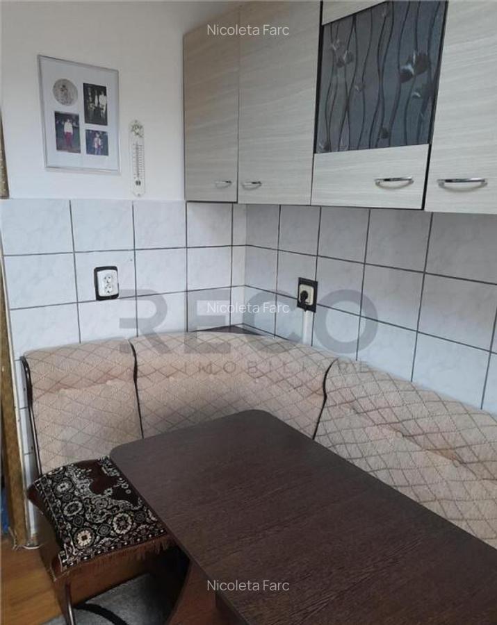 Reco Apartament 2 camere decomandat in Alesd - 8