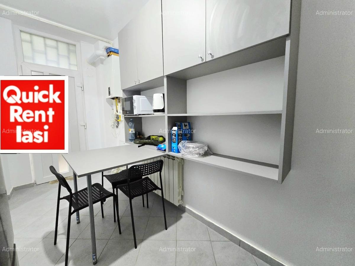 Ultracentral Zona Piata Unirii Apartament 1Camera Renovat De Inchiriat Modern - 4