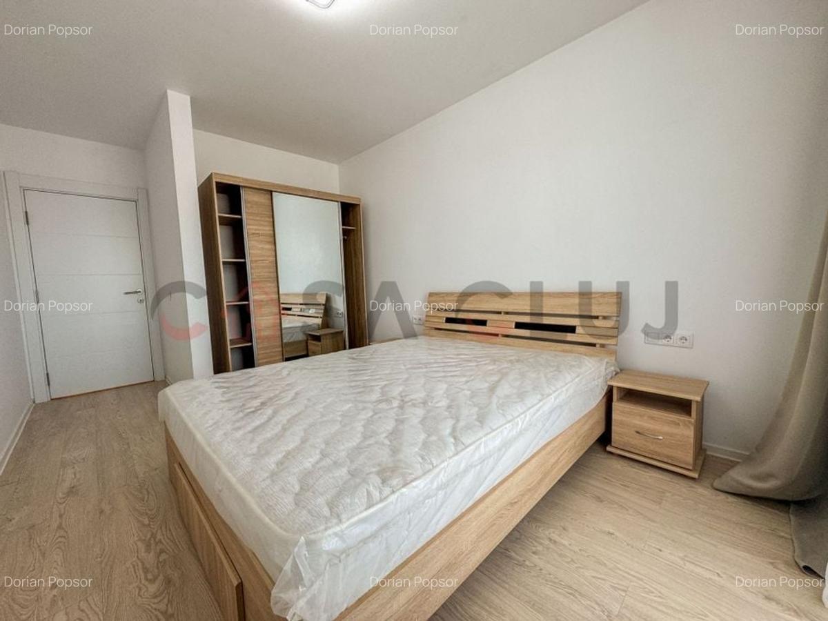 Apartament cu 2 camere semidecomandat, mobilat în Iris - 3