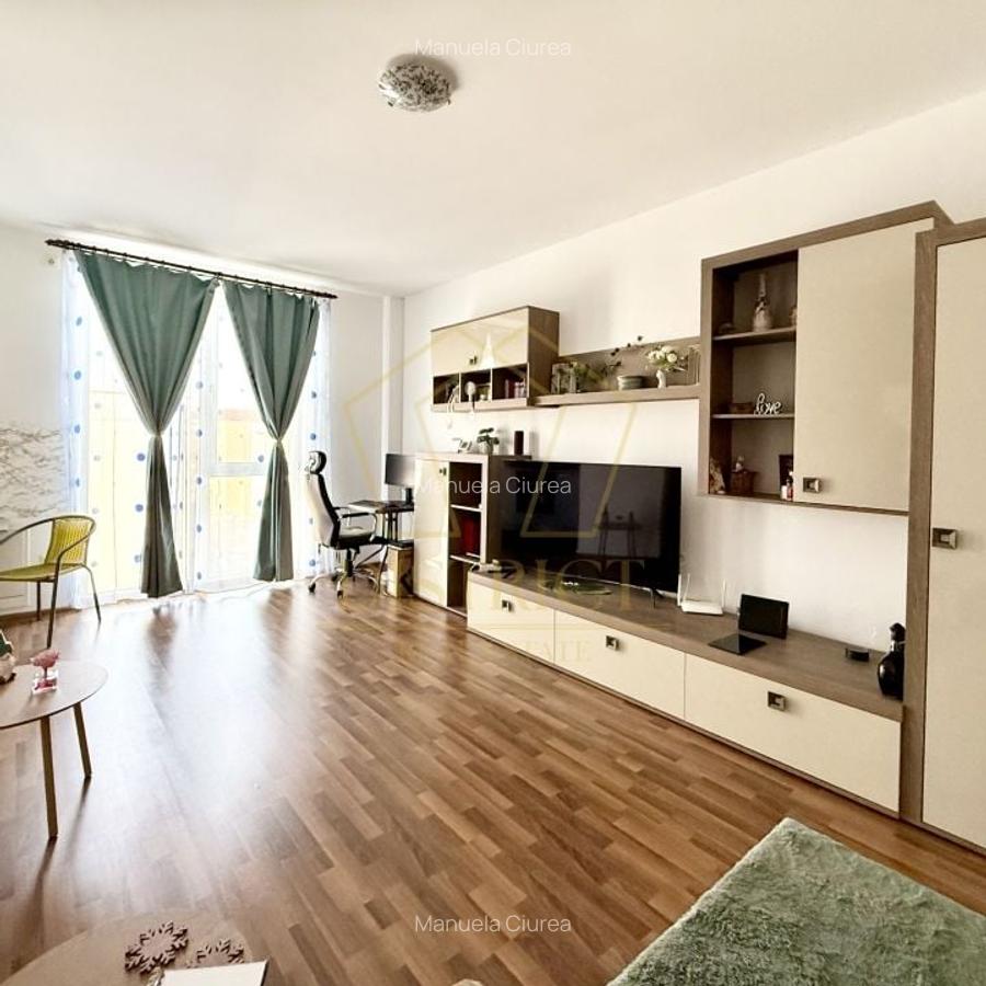 Apartament mobilat cu 2 camere | Dumbravita - 2