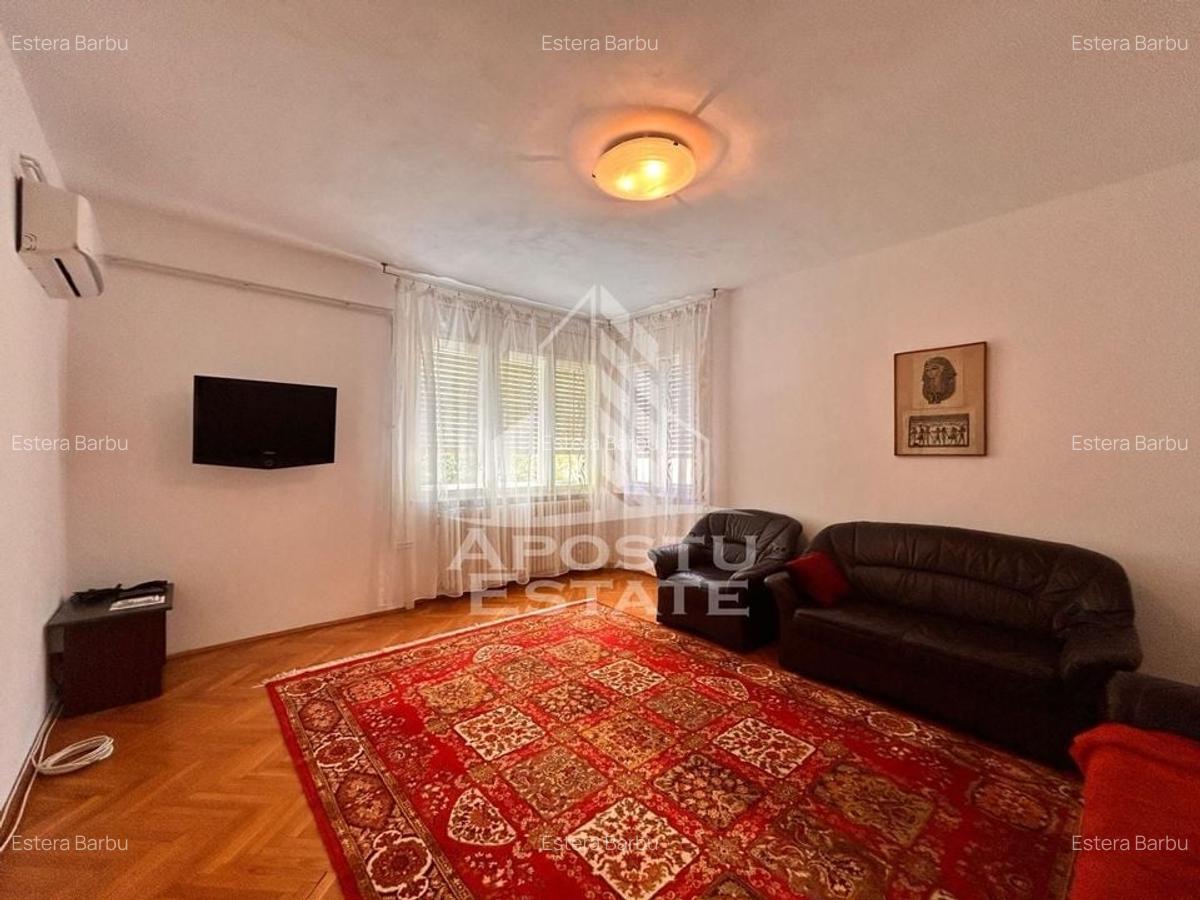 Apartament cu 2 camere decomandat, mobilat în Medicină - 5