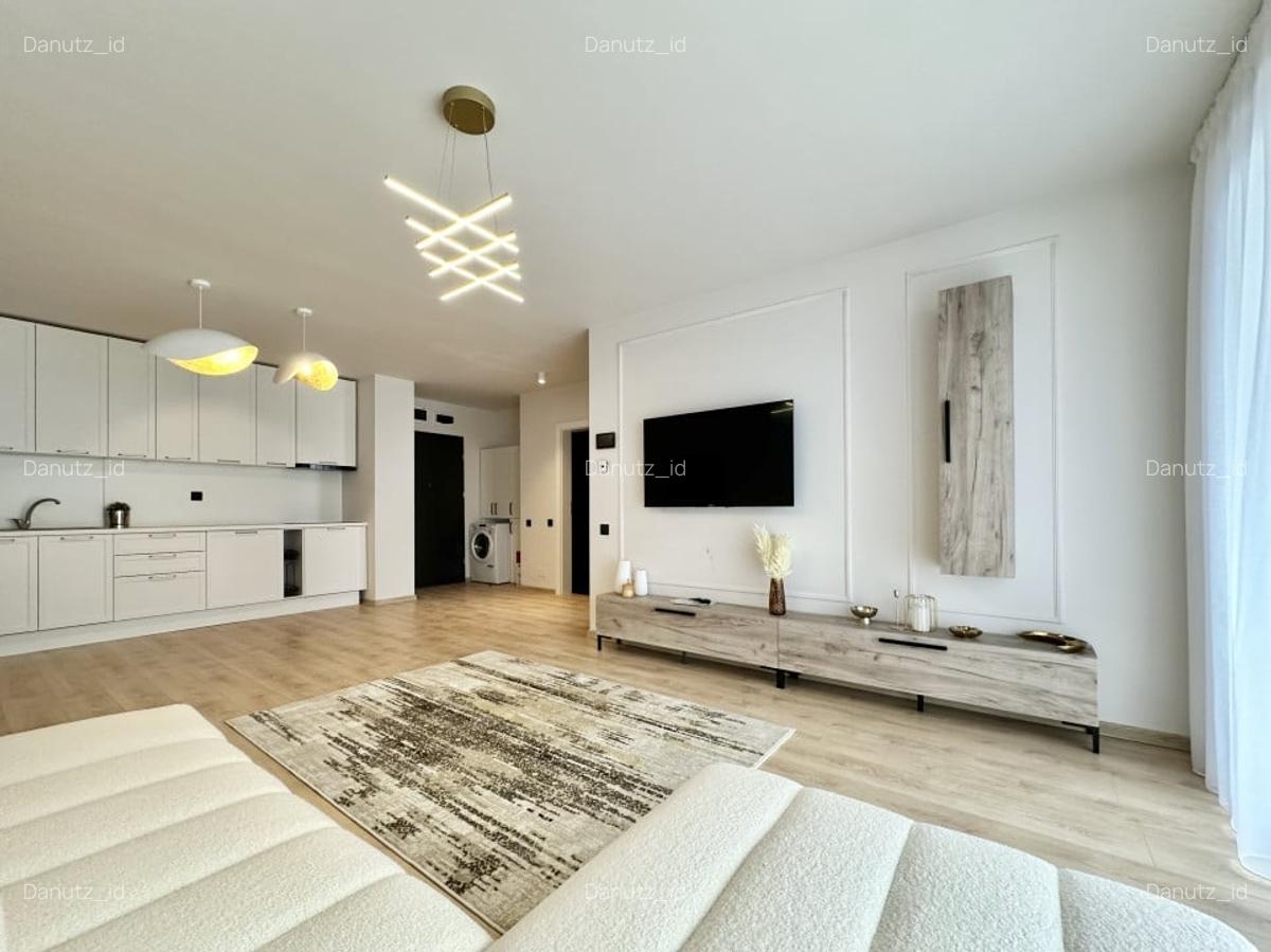 Prima inchiriere! Apartament cu 2 camere, garaj - The Nest - 2 Prima inchiriere! Apartament cu 2 camere, garaj - The Nest - 2