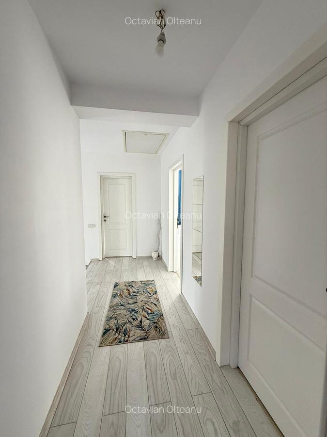 Vila Stil mediteranean | P+1+Pod | 4 camere | Mobilata - 13