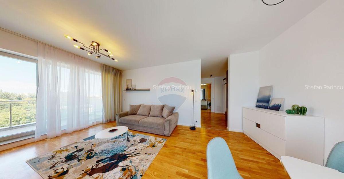 Apartament luminos cu 2 camere si parcare in LUXURIA Dome... - 2