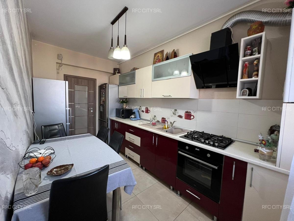 AP. 3 CAM, DECOMANDAT, SUPRAFATA GENEROASA, MOBILAT SI UTILAT, PARCARE INCLUSA - 6
