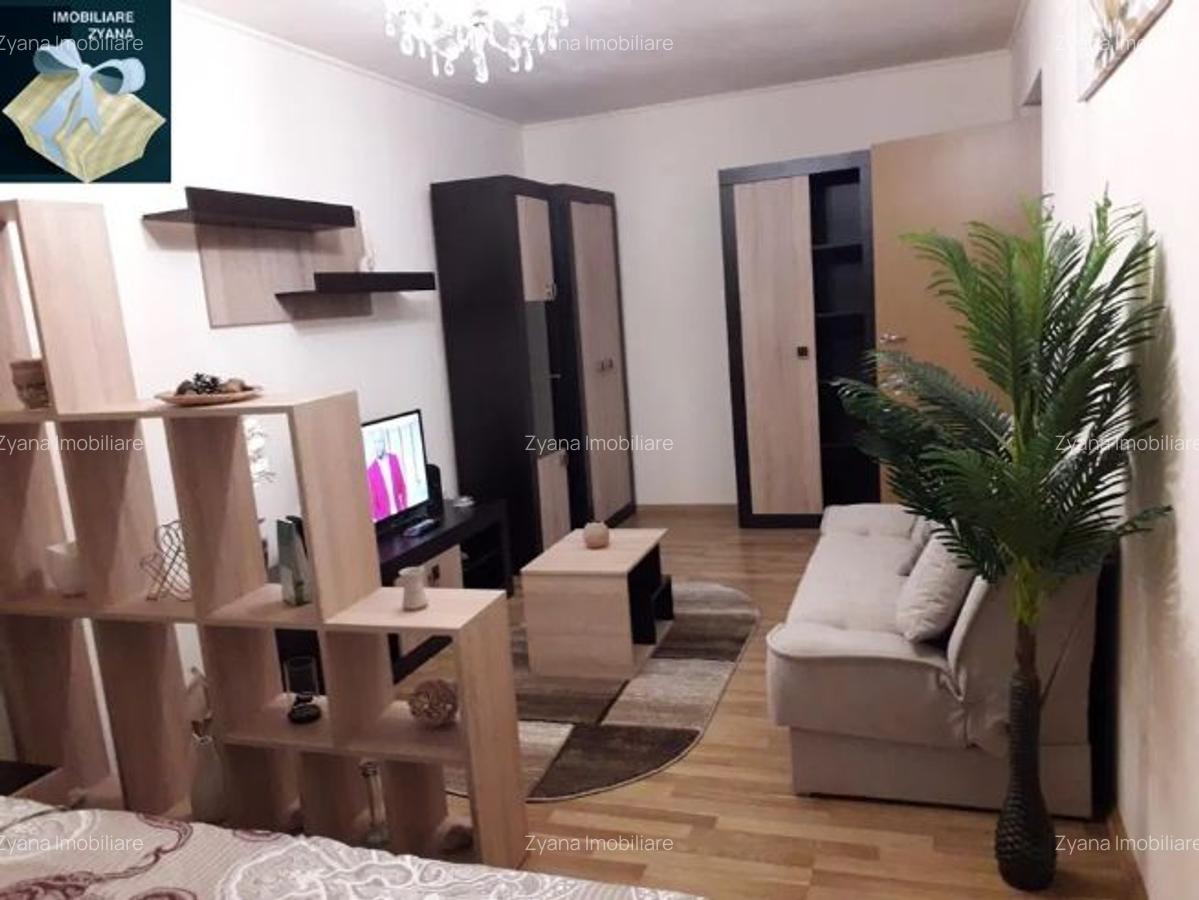 Garsoniera  Barbu Vacarescu - Complex Tei, 40mp., Parter, Parcare, Centrala - 6