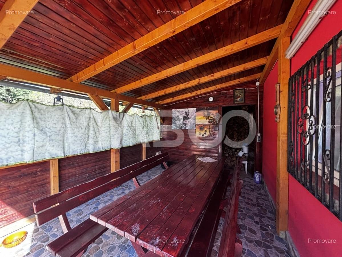 Casa individuala de vanzare prima afisare cu 950mp teren Saliste - 31