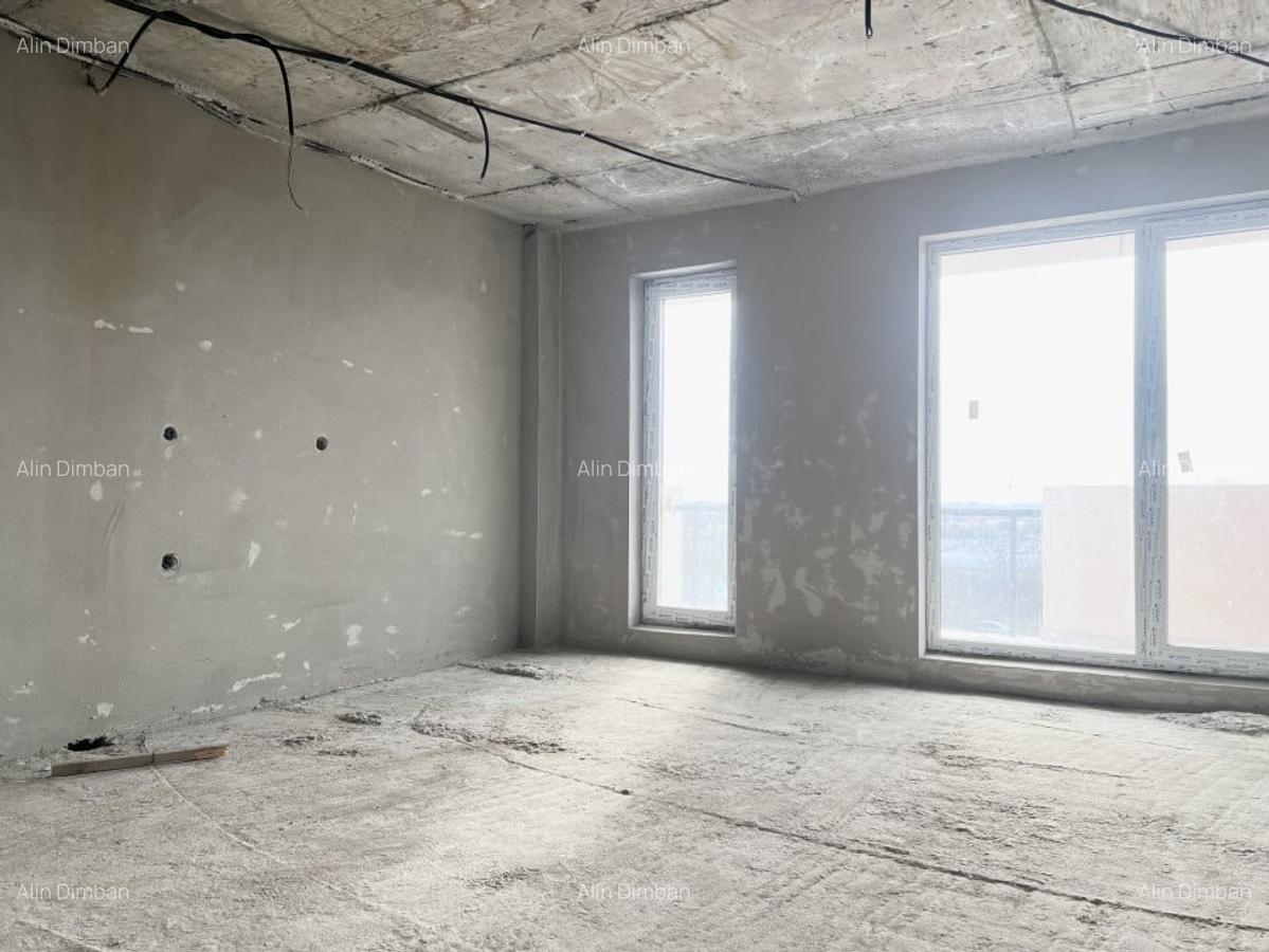 Apartament 2 camere, 52mp utili, terasa 12, 6mp, nou - Torontalului - 1