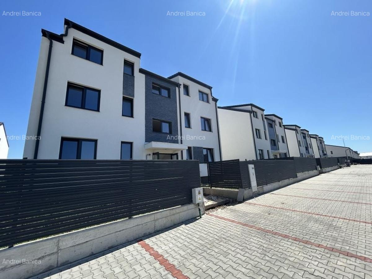 Apartament cu 3 camere decomandat în Sânpetru - 13
