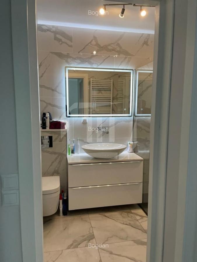 Apartament 3 camere, semidecomandat, parcare, intermediar, Zorilor Sud - 5
