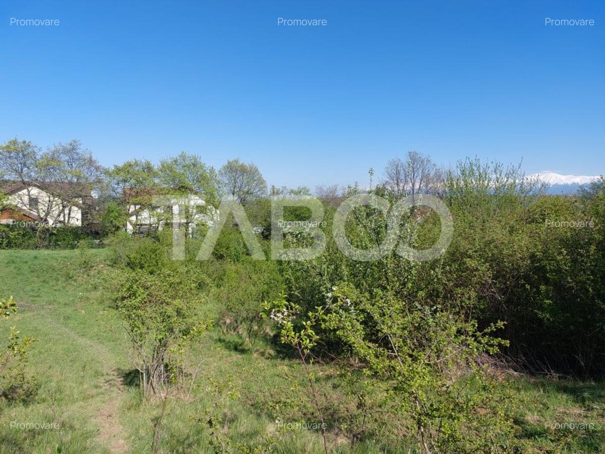 Teren 3445 mp pentru persoanele care doresc casa  cu teren generos - 3